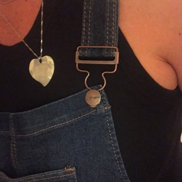 A3 denim jean overalls size 12 NWTs - Picture 8 of 16